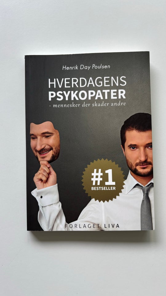 Hverdagens psykopater, Henrik Day