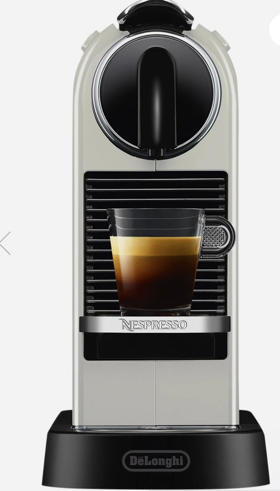 Kaffemaskine , Nespresso