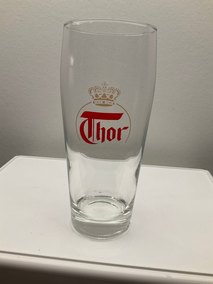 Glas, Øl glas