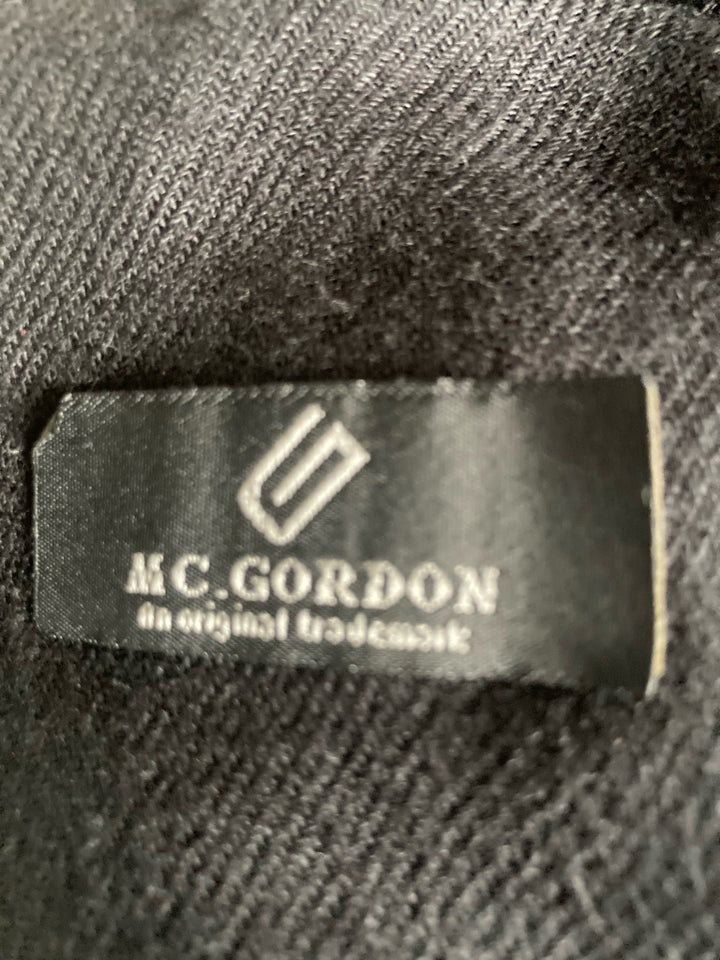 Halstørklæde, Mc Gordon, str.