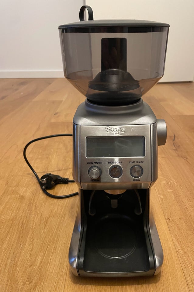 Smart Grinder Pro kaffekværn, Sage