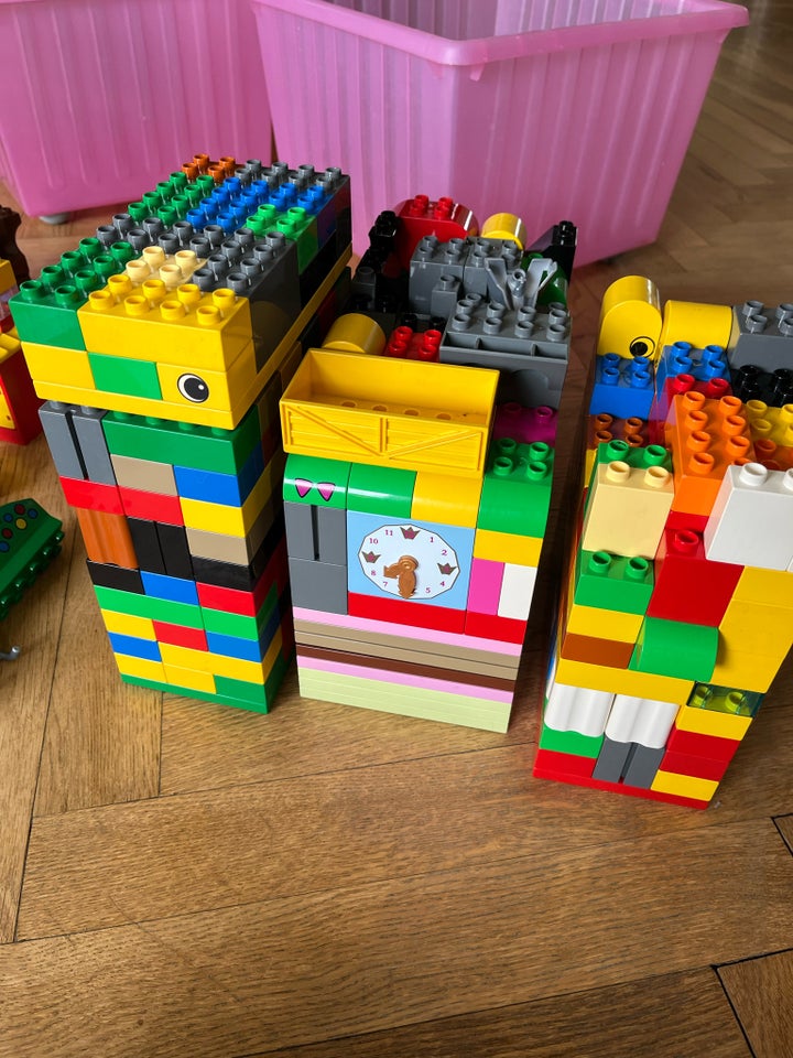 Lego Duplo Blandet