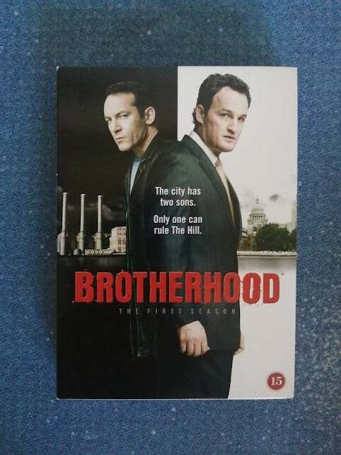 Brotherhood, DVD, TV-serier