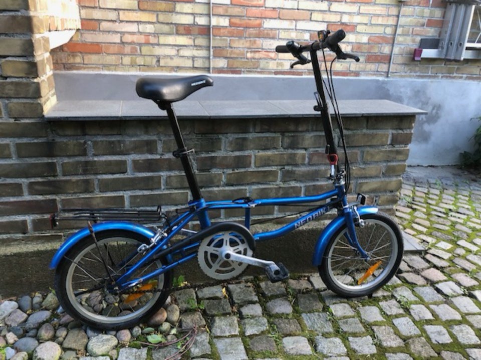 Foldecykel, Neobike Ukendt