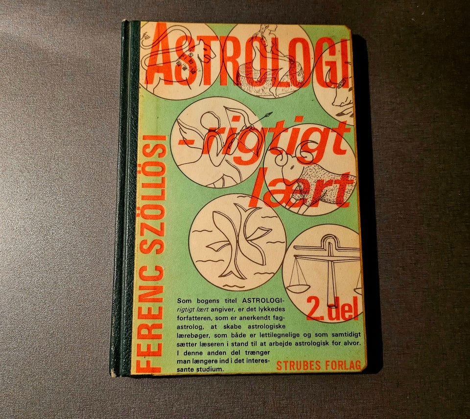 Astrologi rigtigt lært emne: