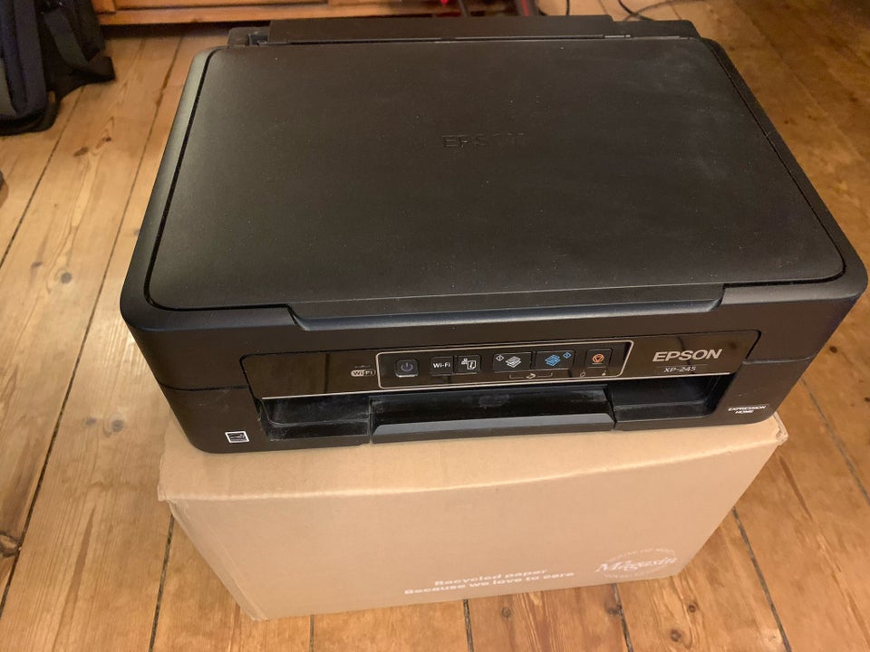 Printer og scanner, Epson XP-245,