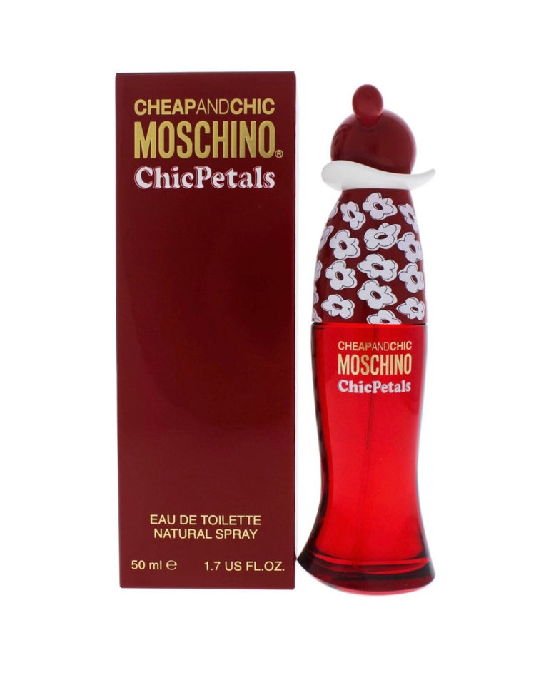 Eau de Toilette, Moschino Cheap And