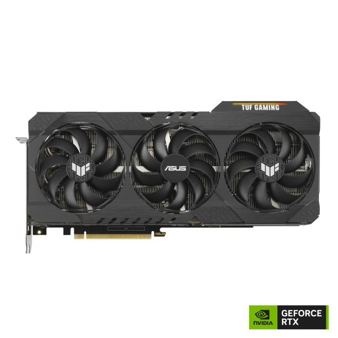 RTX 3070 Ti ASUS TUF, 8 GB RAM,