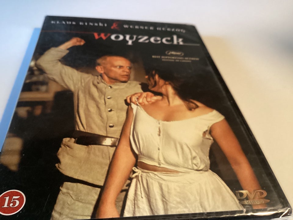 Woyzeck , DVD, drama