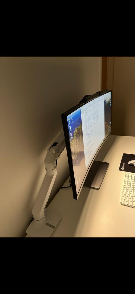 Andet, Ergotron HX Desk Monitor