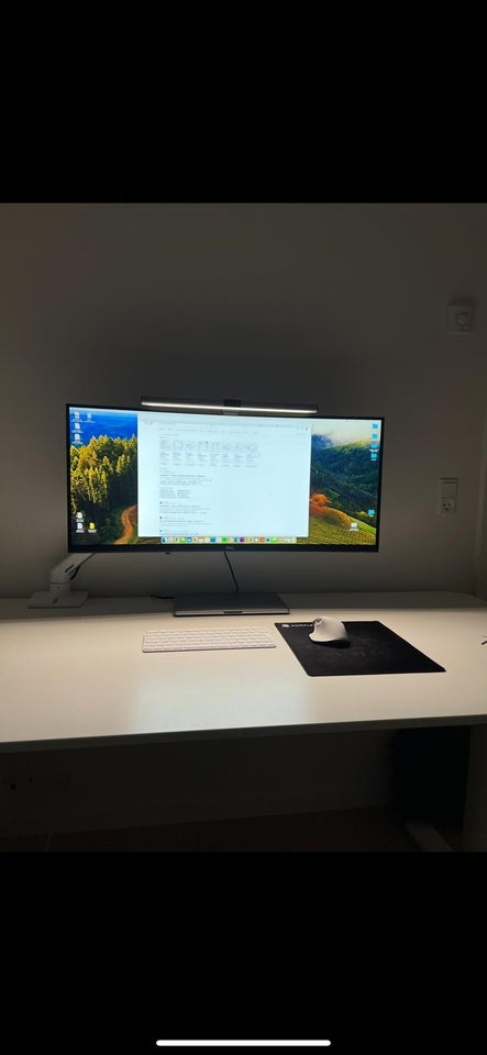 Andet, Ergotron HX Desk Monitor