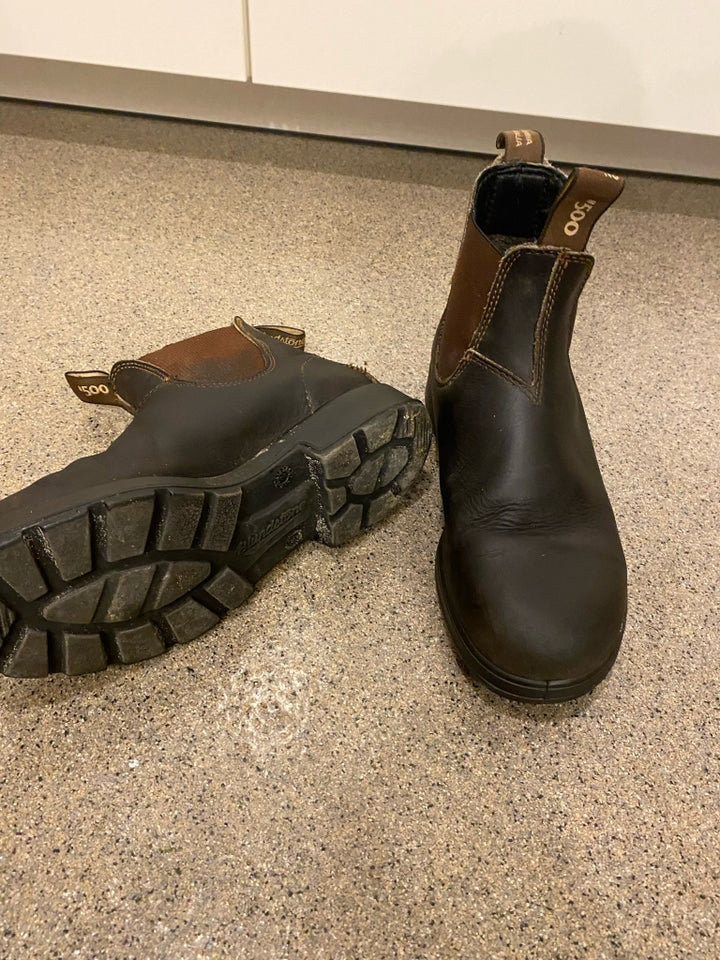 Vinterstøvler, Blundstone 500,