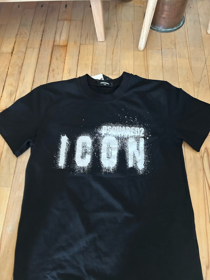 T-shirt Disqured2/icon str XL