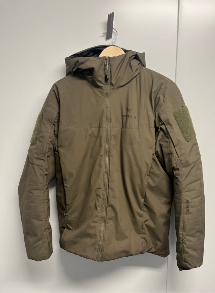 Jakke, str. M, Arcteryx LEAF Wx Lt