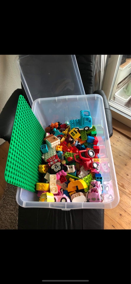 Lego Duplo Mixet