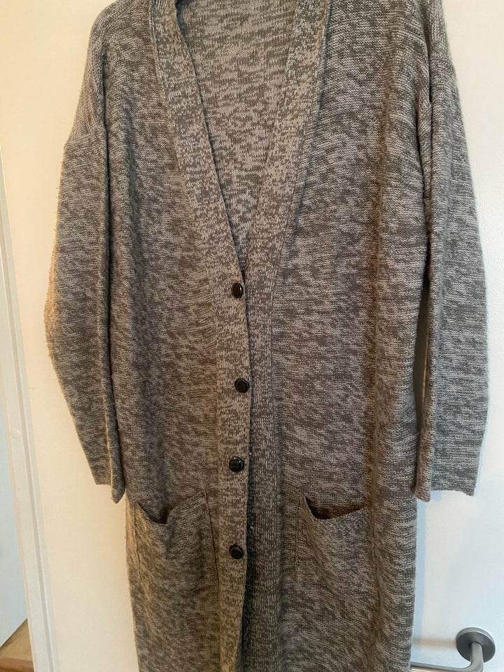 Andet, Lange Dame. Cardigan ,