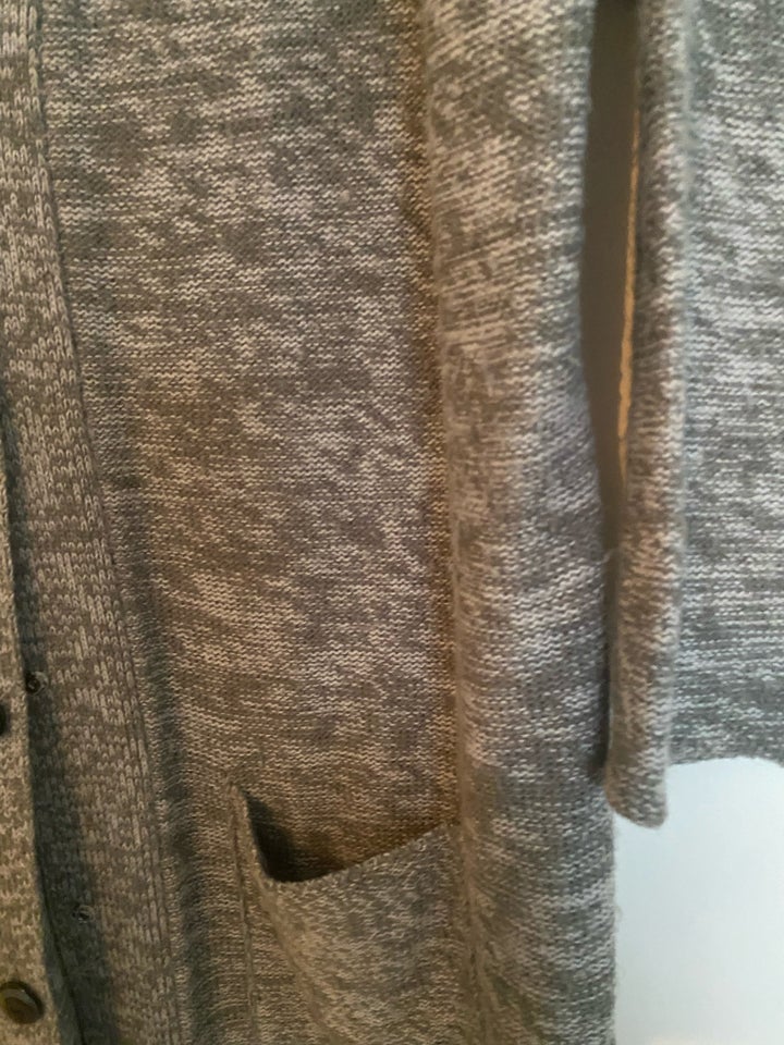 Andet, Lange Dame. Cardigan ,