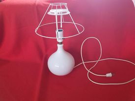 Anden bordlampe Ukendt