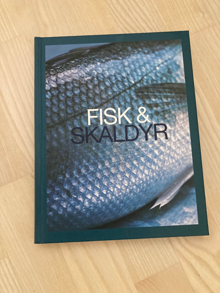 Fisk  Skaldyr, emne: mad og vin