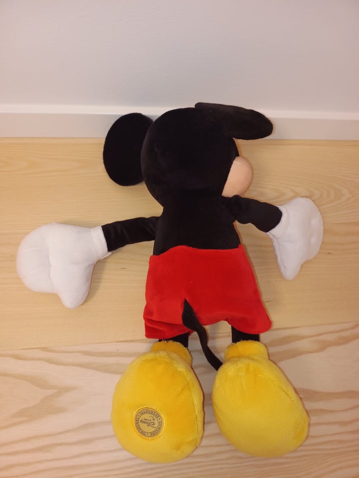 Mickey Mouse, Disney