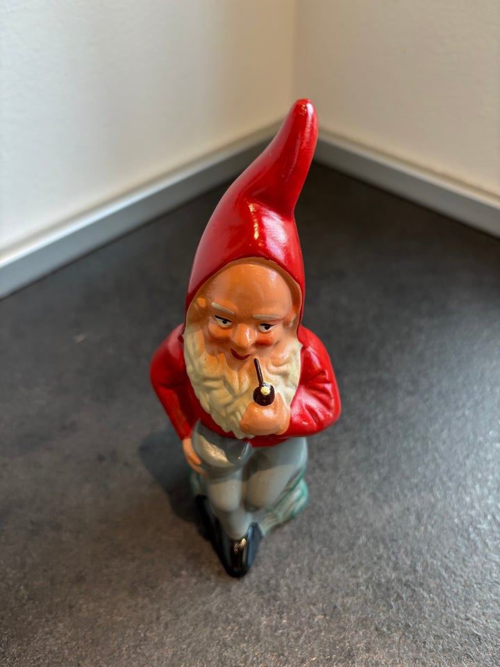 Nisse, Terrakotta , 75 år gl.