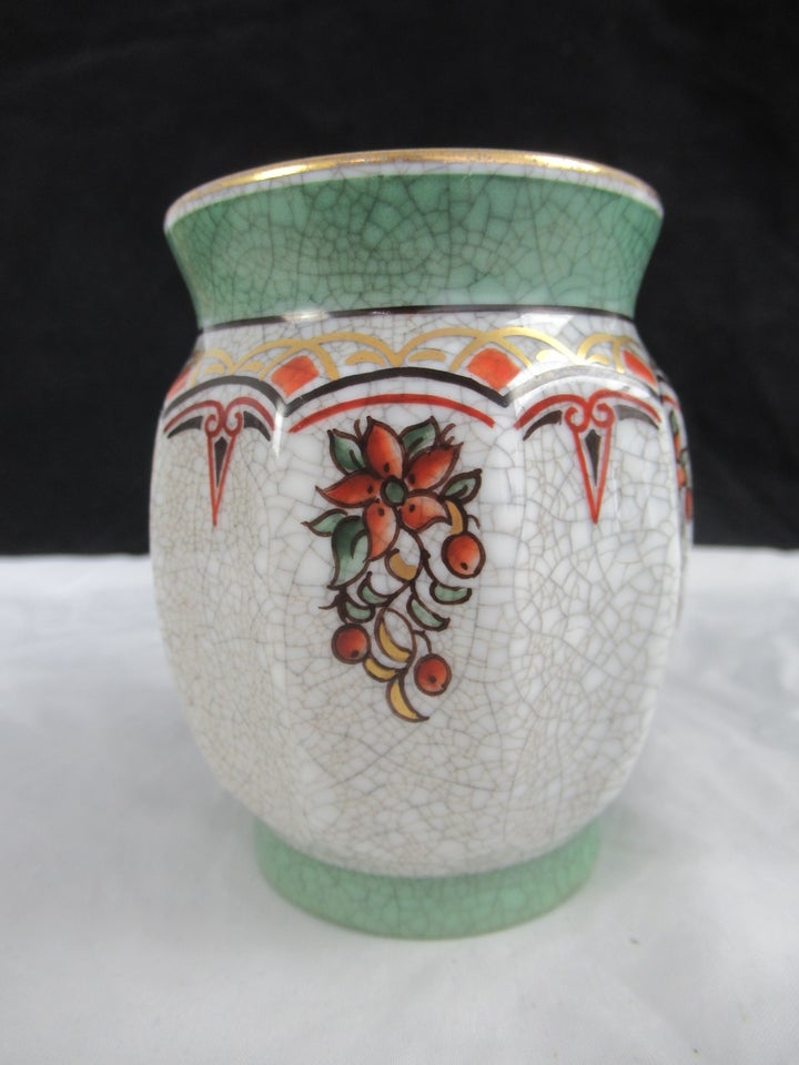 Porcelæn Krakele Vase 208/631 1