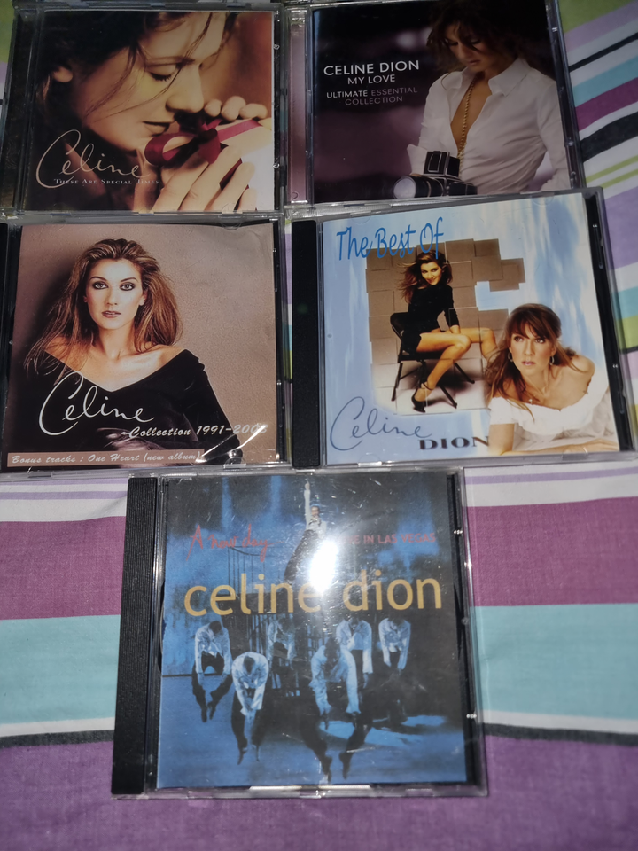 Celine Dion: Celine Dion, andet