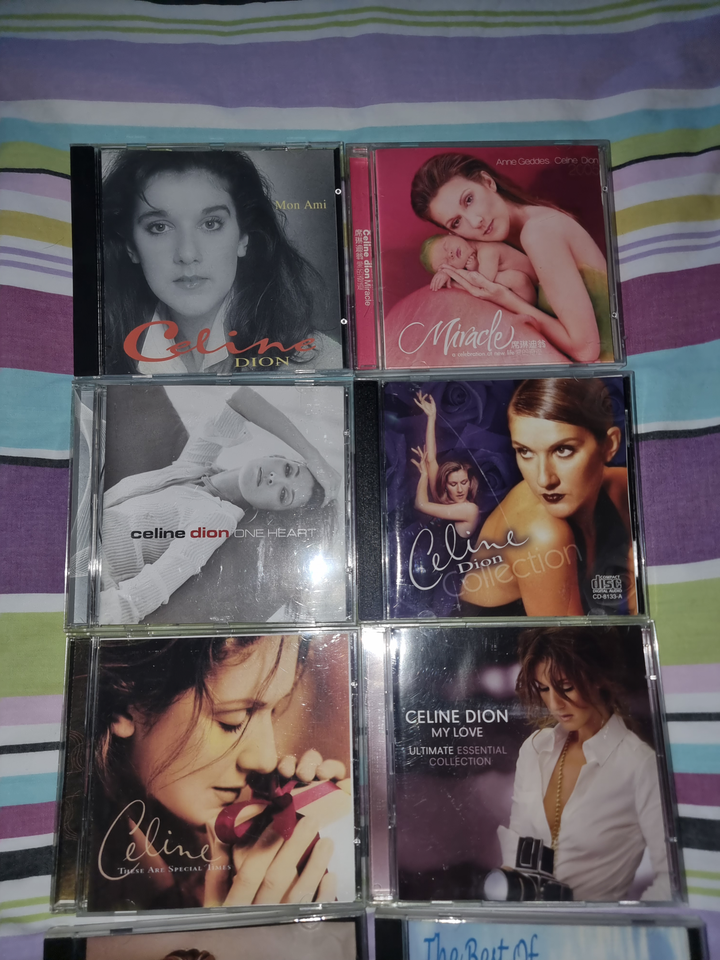 Celine Dion: Celine Dion, andet