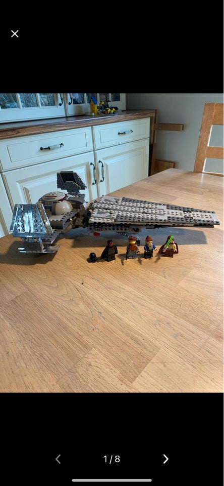 Lego Star Wars, 7961