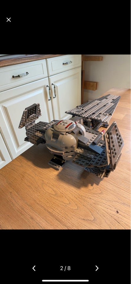 Lego Star Wars, 7961