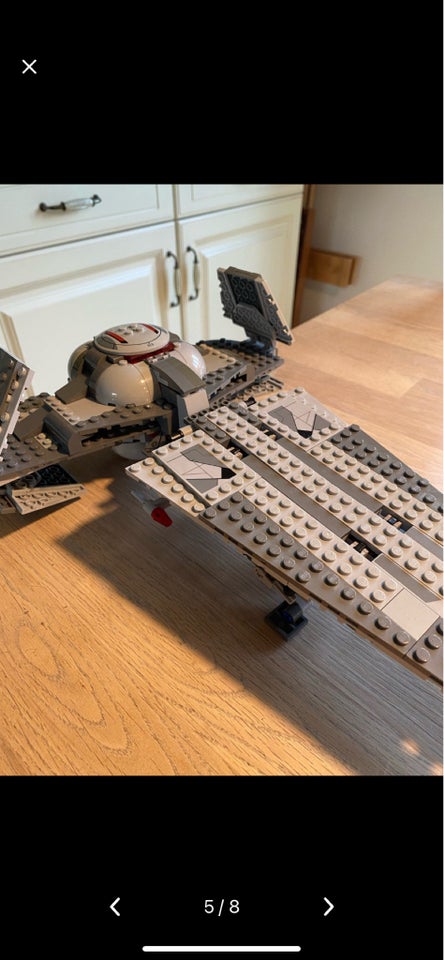 Lego Star Wars, 7961