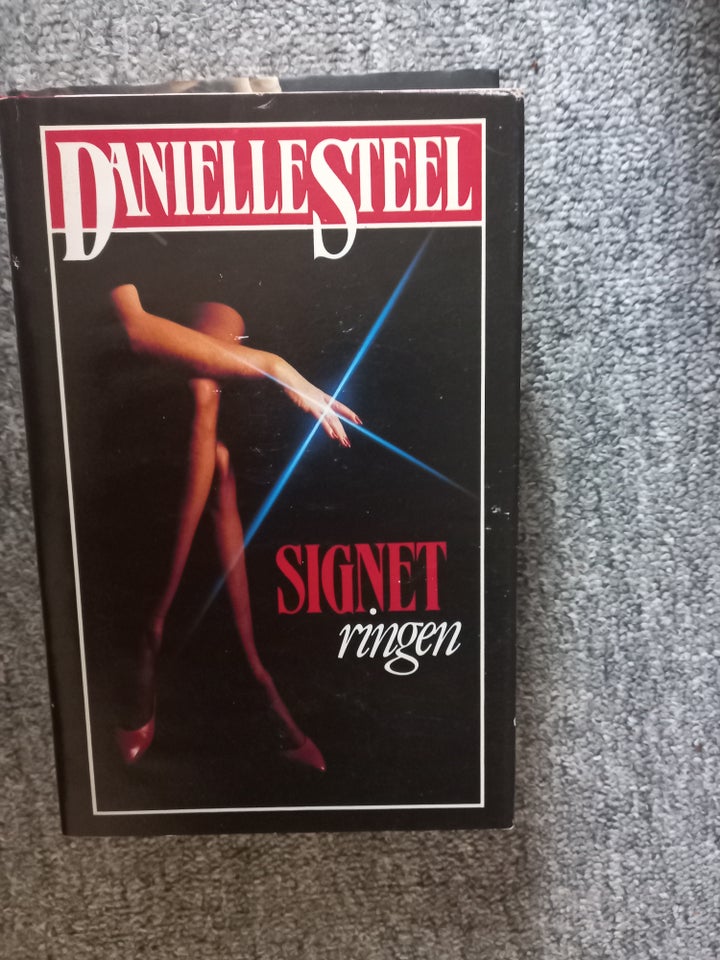 Signet ringen, Danielle Steel,