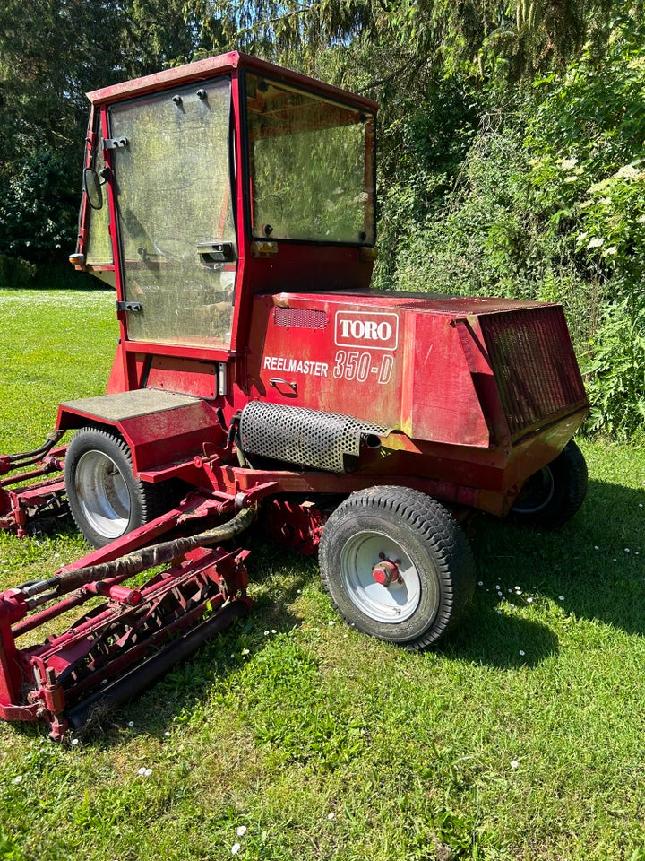 TORO  Reelmaster 350-D