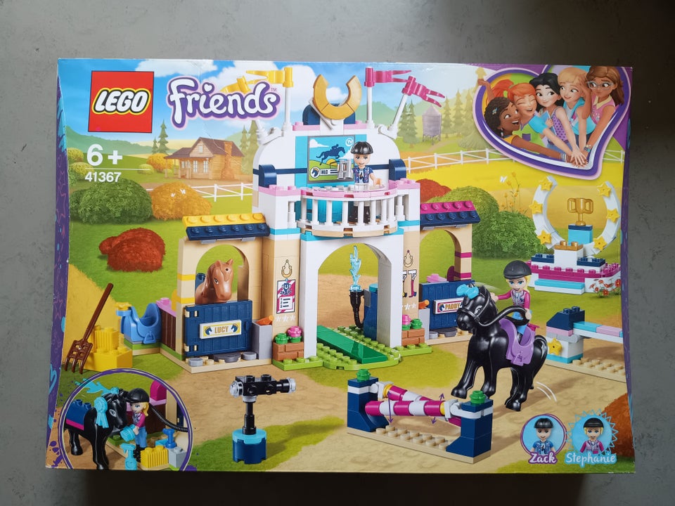 Lego Friends 41367