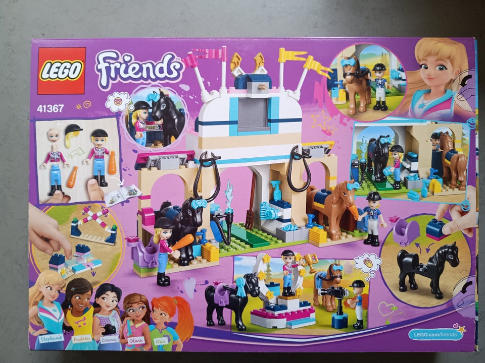 Lego Friends 41367