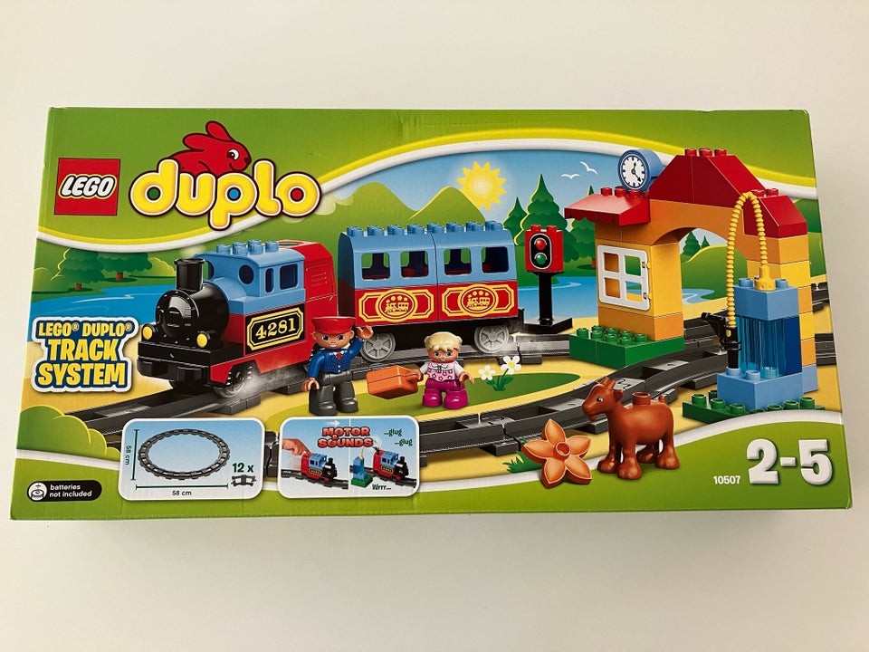 Lego Duplo, 10507, My first train