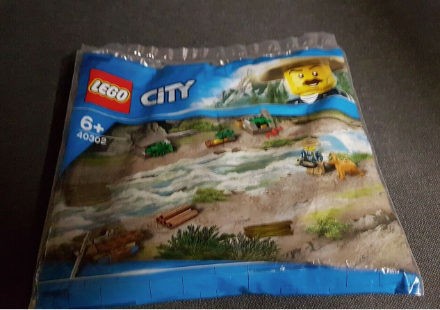 Lego City, 40302