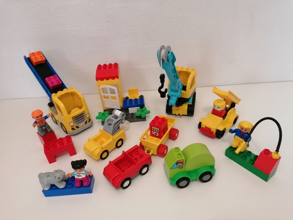 Lego Duplo