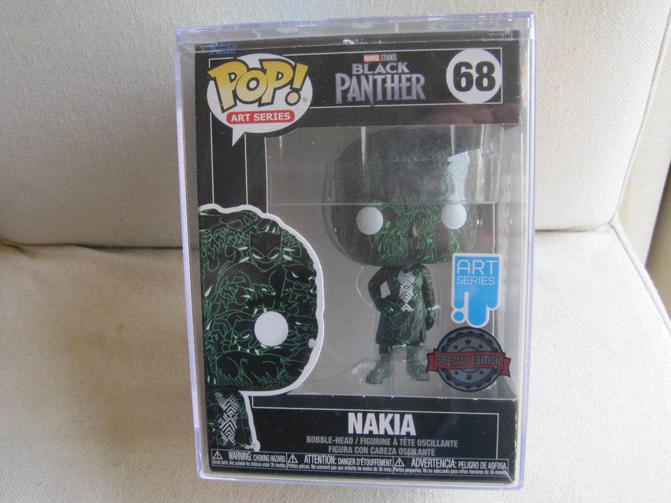 Funko Pop #68 Nakia