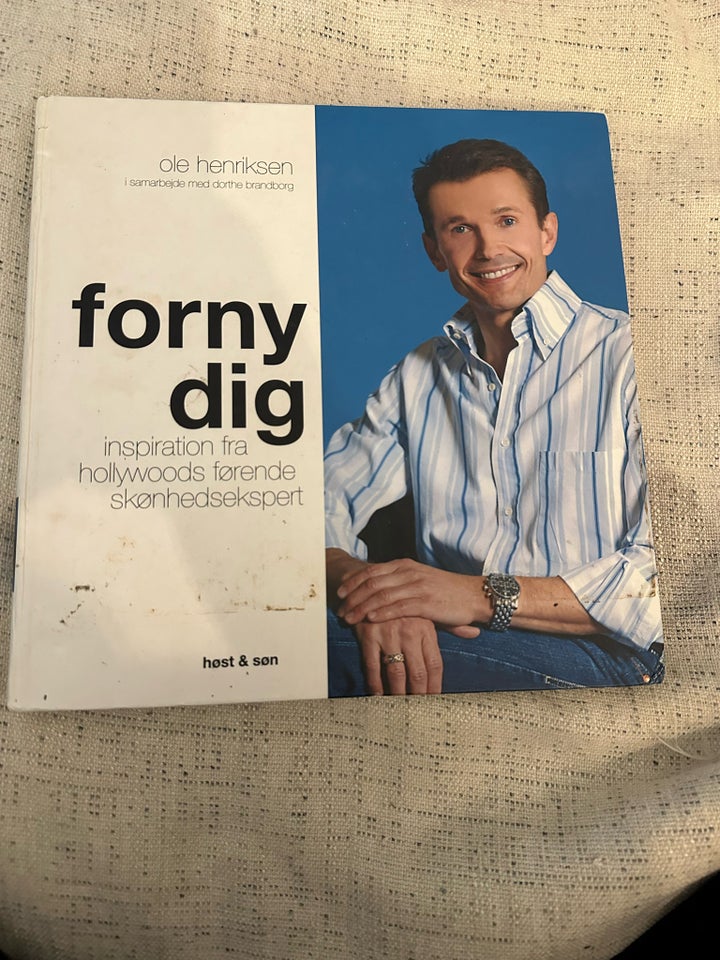 Forny Dig, Ole Henriksen, anden bog