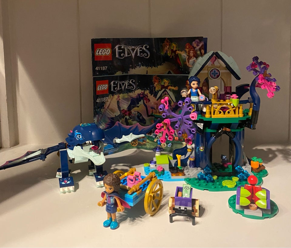 Lego Elves, 41187