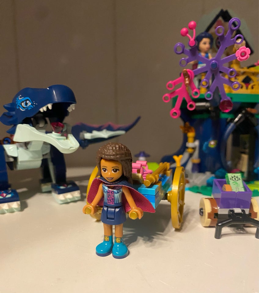 Lego Elves, 41187