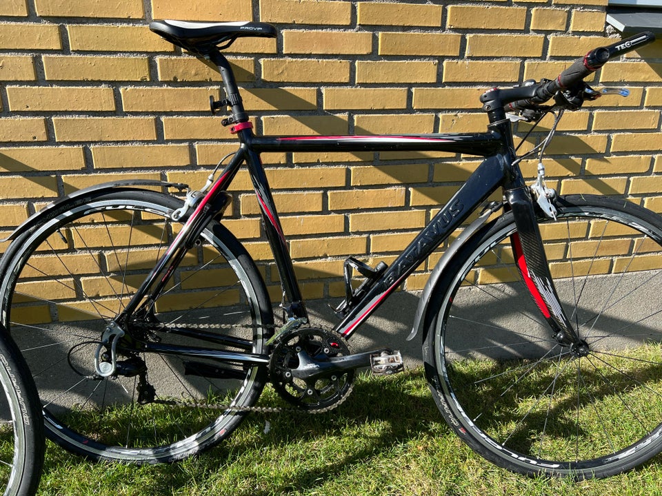 Herrecykel, Batavus, 58 cm stel