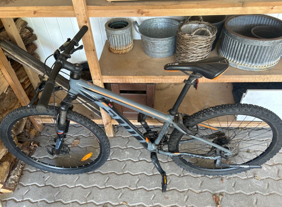 Scott, anden mountainbike, 21 gear