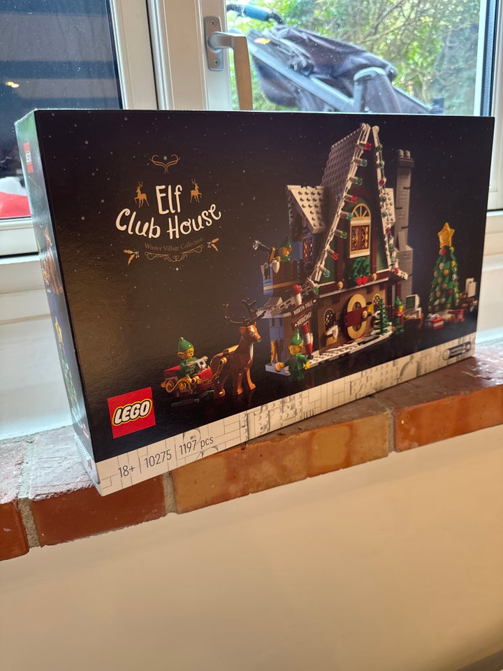 Lego Ideas, Elf Club House 10275