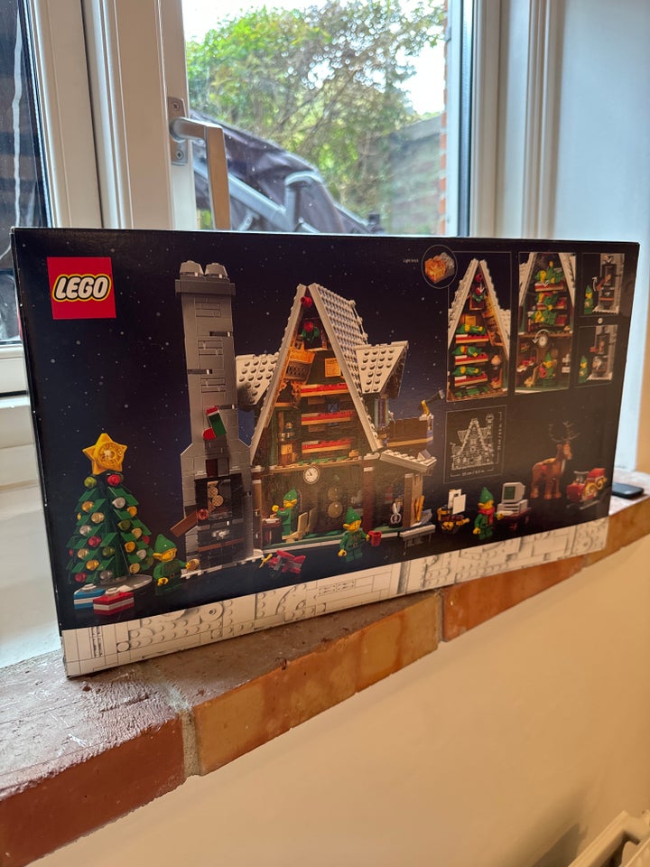 Lego Ideas, Elf Club House 10275