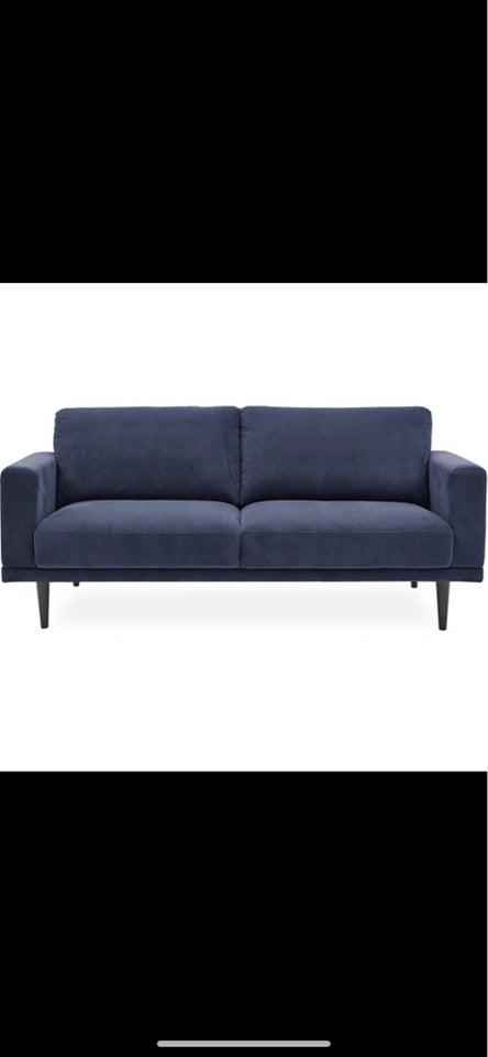 Sofa, Velholdt 2,5 personers sofa