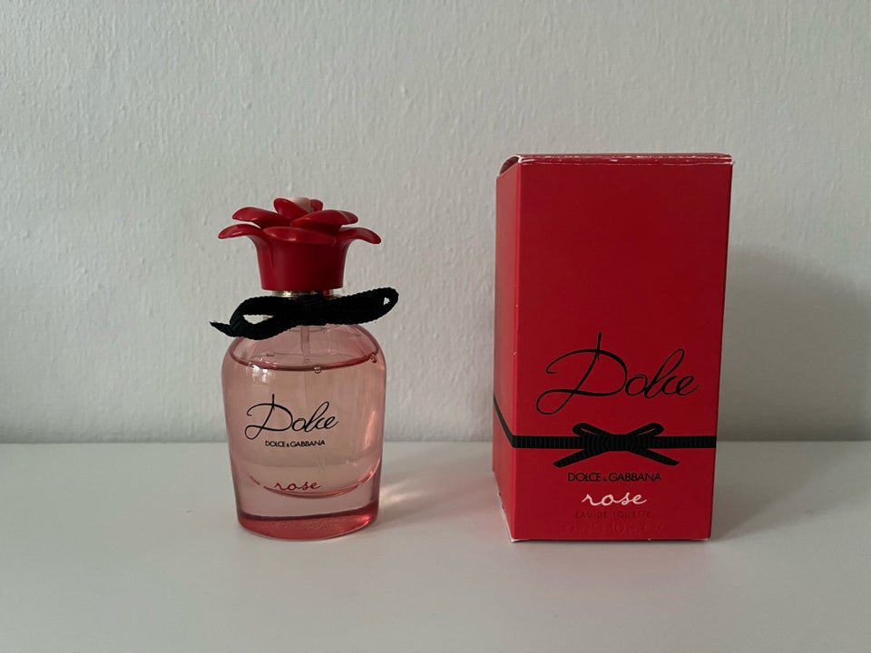 Eau de Toilette, Dolce Rose - Dolce 