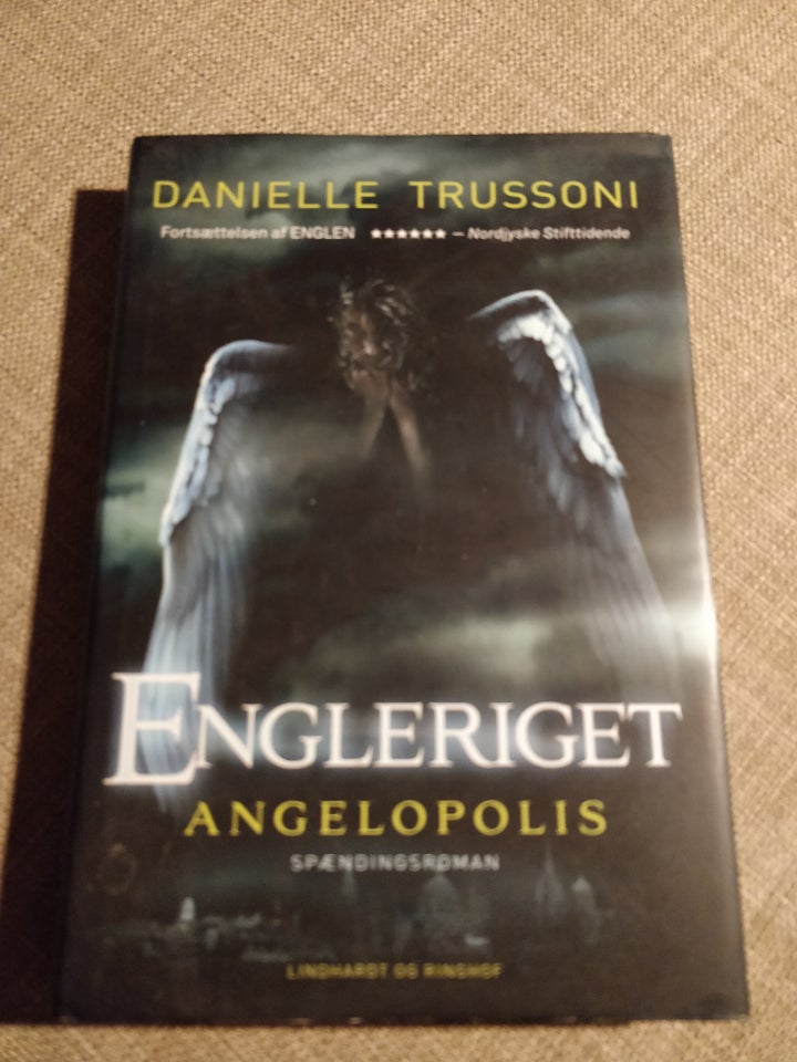 Engleriget , Danielle Trussoni,