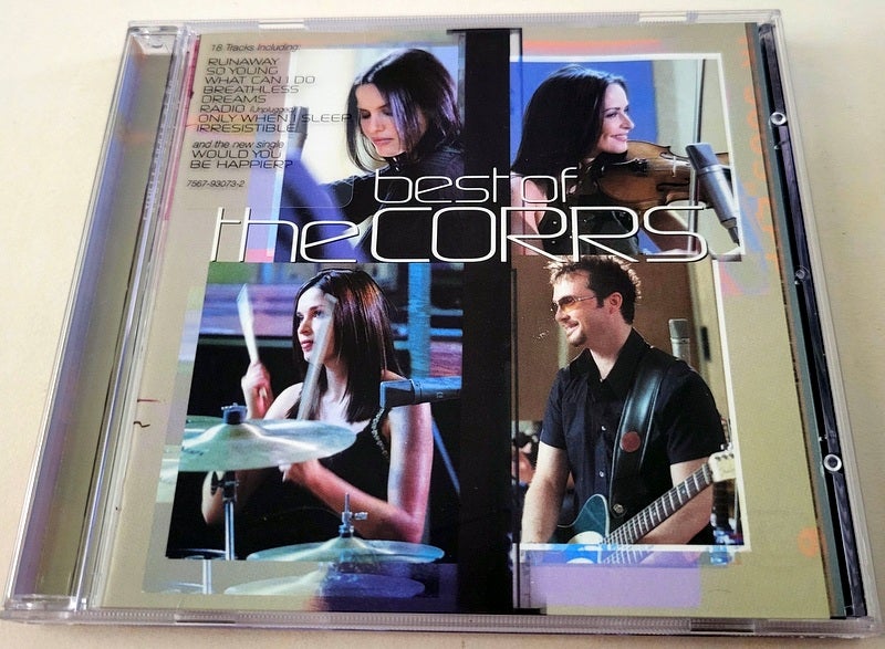 The Corrs: Best of rock